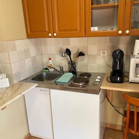 Rozsakert Apartmanhaz Hajdúszoboszló