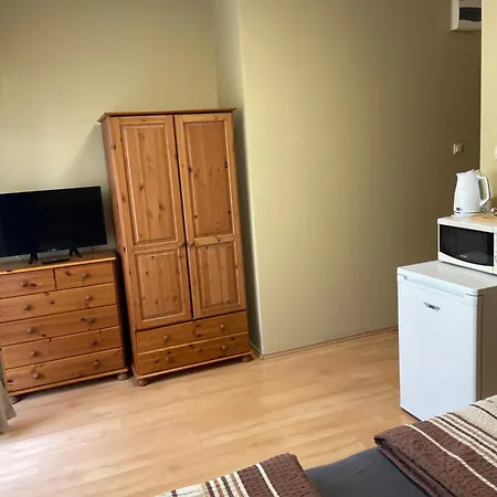 بيت ضيافة Rozsakert Apartmanhaz