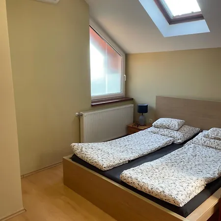 Penzion Rozsakert Apartmanhaz 3*