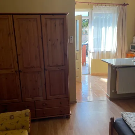 Rozsakert Apartmanhaz Hajdúszoboszló