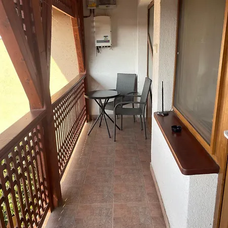 Penzion Rozsakert Apartmanhaz 3*