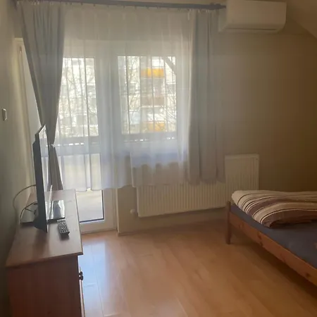 Rozsakert Apartmanhaz 3* Hajdúszoboszló