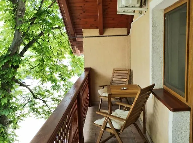 Rozsakert Apartmanhaz Hajdúszoboszló