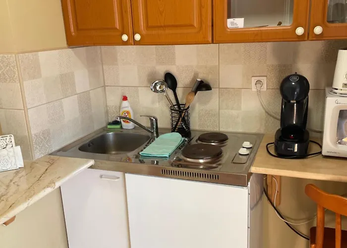 Rozsakert Apartmanhaz Hajdúszoboszló