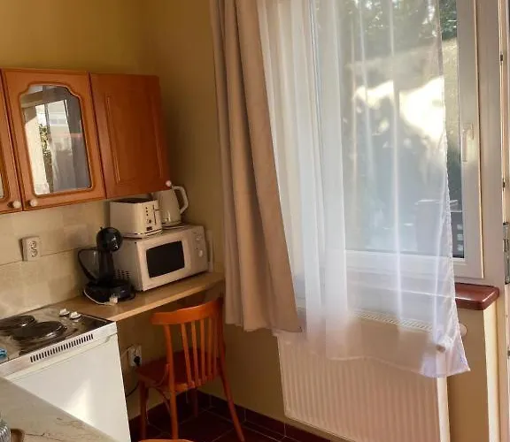 Rozsakert Apartmanhaz 3* Hajdúszoboszló