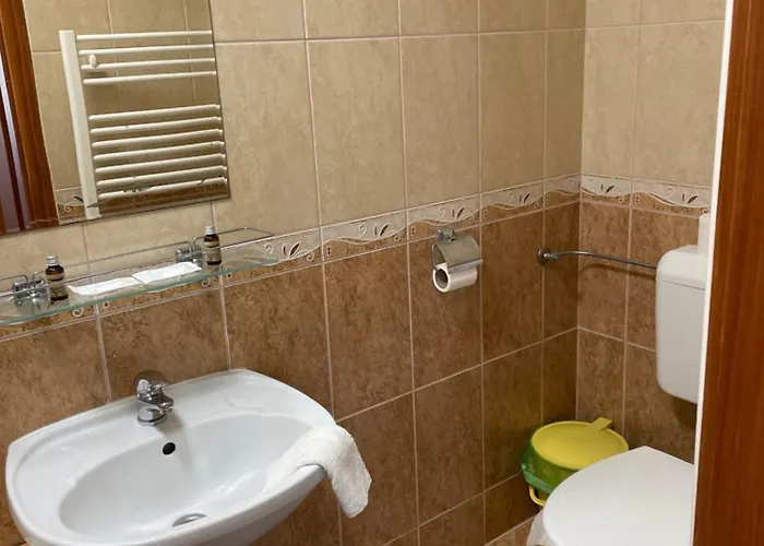 Rozsakert Apartmanhaz Pensiune 3*