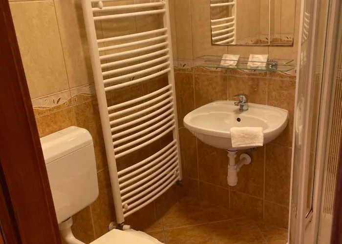 Rozsakert Apartmanhaz Hajdúszoboszló