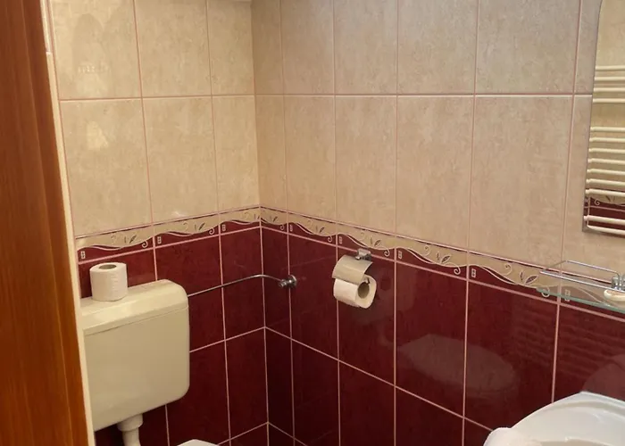Rozsakert Apartmanhaz 3* Hajdúszoboszló