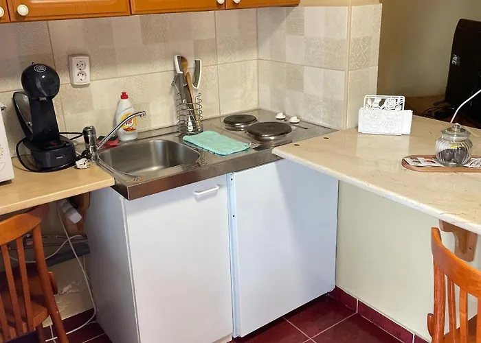 Rozsakert Apartmanhaz Pensiune