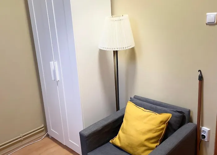 Rozsakert Apartmanhaz