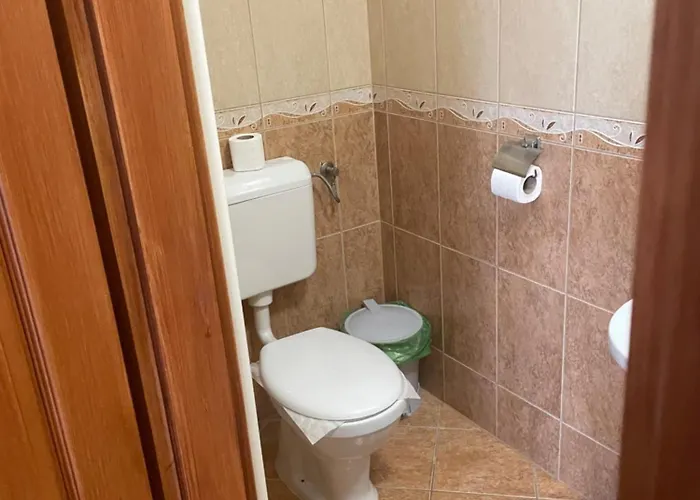 Rozsakert Apartmanhaz Pensiune 3*