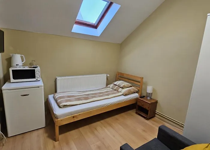 Rozsakert Apartmanhaz