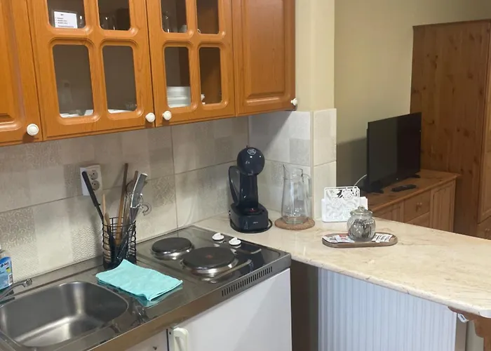 Rozsakert Apartmanhaz Pensiune