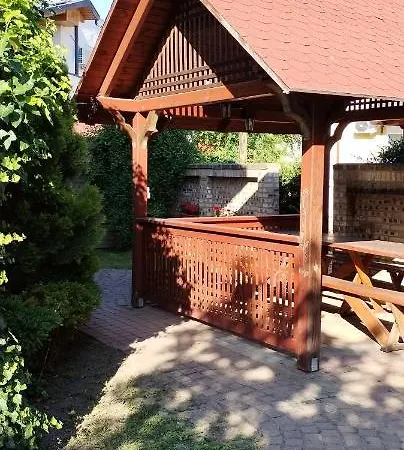 Vendégház Rózsakert