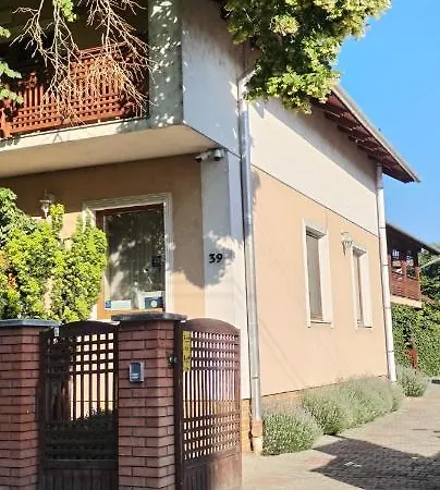 Vendégház Rózsakert