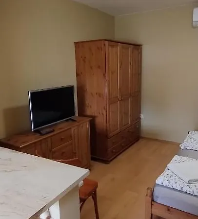 Vendégház Rózsakert