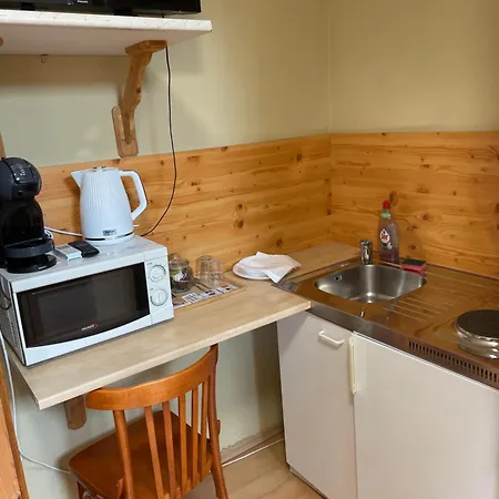 Rozsakert Apartmanhaz Pensiune Hajdúszoboszló