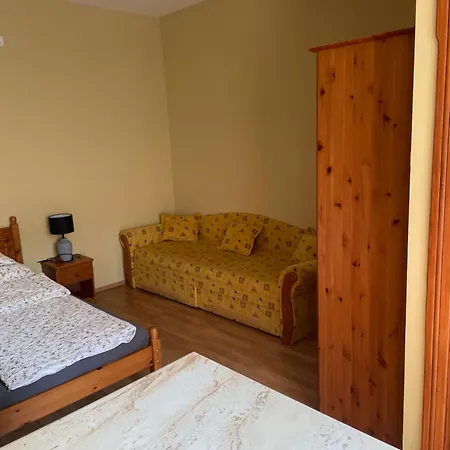 Rózsakert Vendégház Hajdúszoboszló