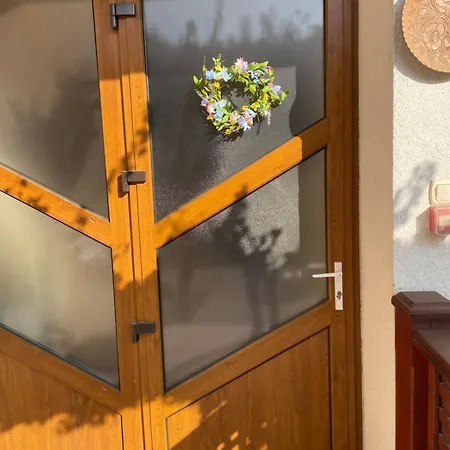 Vendégház Rózsakert