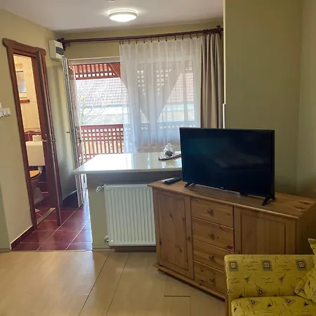 Vendégház Rózsakert