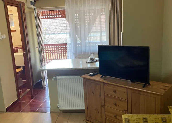 بيت ضيافة Rozsakert Apartmanhaz