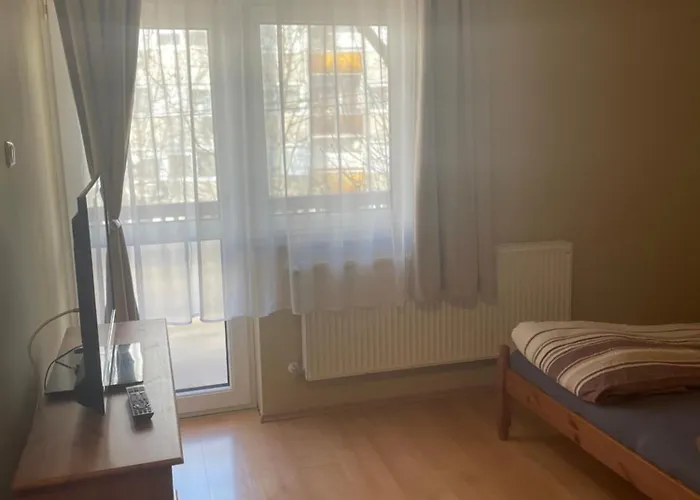 Rozsakert Apartmanhaz 3* Hajdúszoboszló