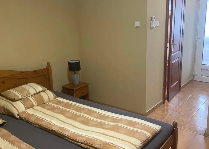 Rozsakert Apartmanhaz Hajdúszoboszló